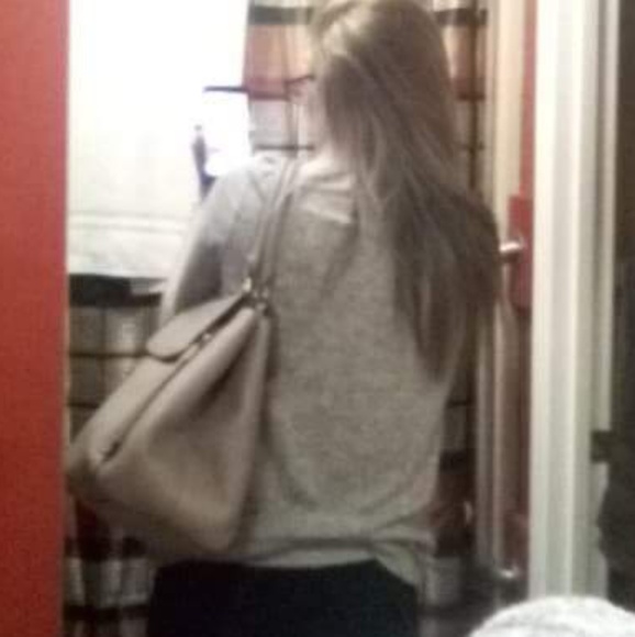 Tory Burch Half moon tote - Picture 5 of 7